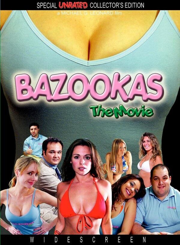 Bazookas The Movie (2009)