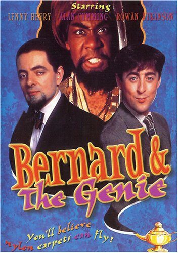 Bernard and the Genie (1991)