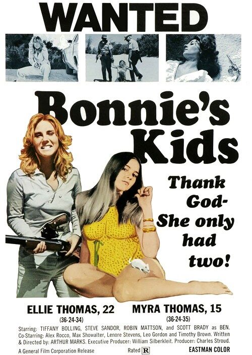 Bonnie’s Kids (1973)