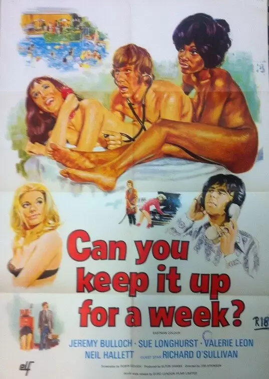 Can You Keep It Up for a Week? (1975)