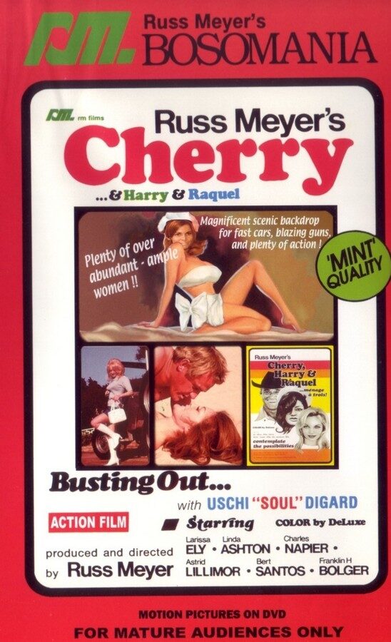 Cherry, Harry & Raquel (1970)