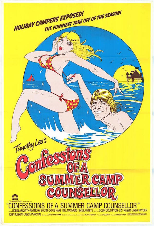 Confessions from a Holiday Camp (1977)
