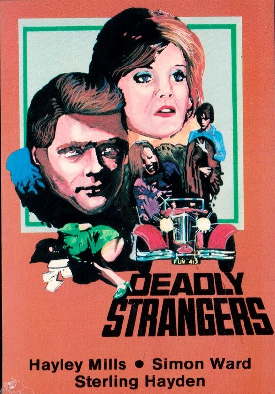 Deadly Strangers (1976)