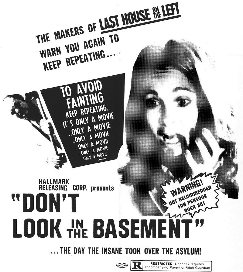 Don’t Look In The Basement (1974)