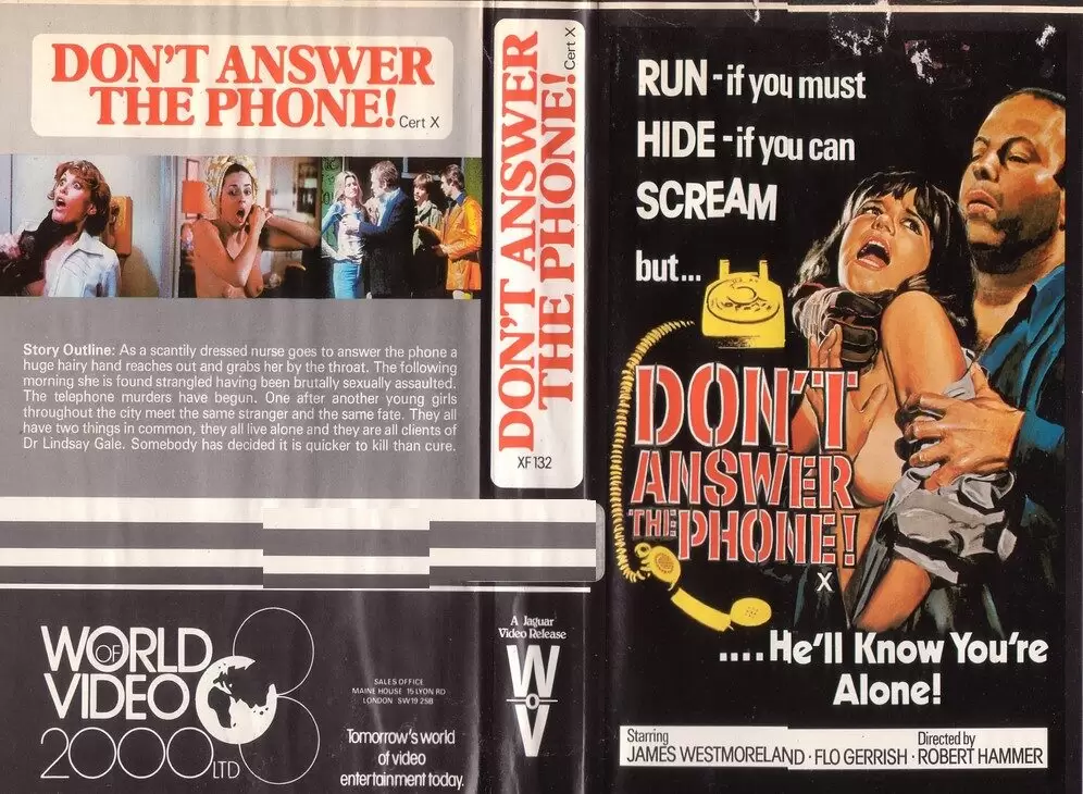 Don’t Answer the Phone (1980)