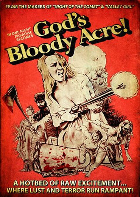 Gods Bloody Acre (1975)