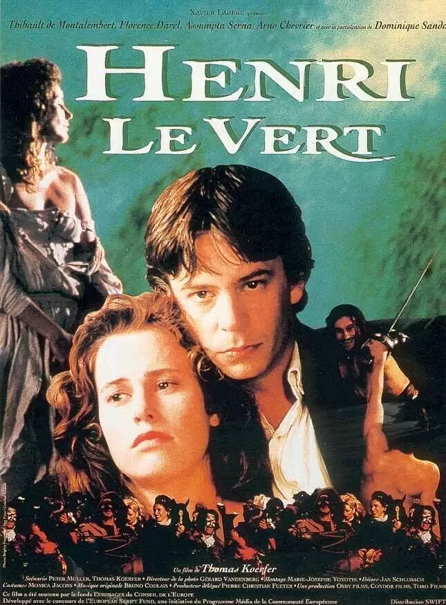 Henrys Romance (1993)