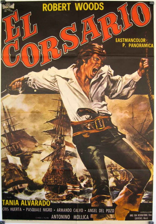 Il Corsaro (1970)