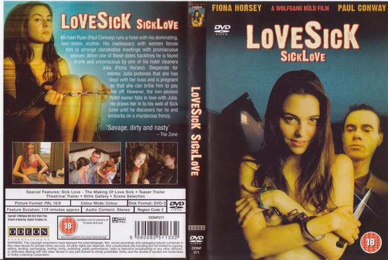 Lovesick Sick Love (2004)