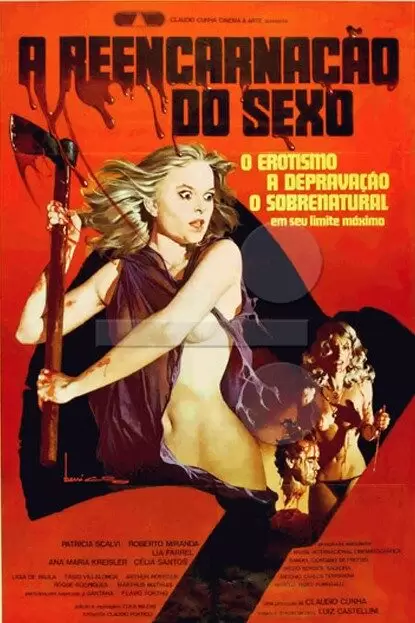 Mortal Possession The Reincarnation of Sex (1982)