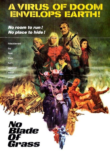 No Blade of Grass (1970)