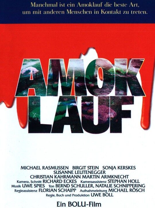 Run Amok (1994)