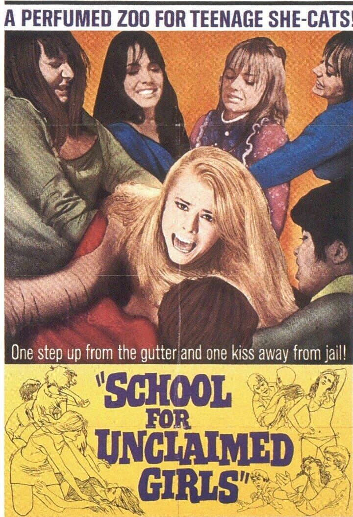 School for Unclaimed Girls (1969)
