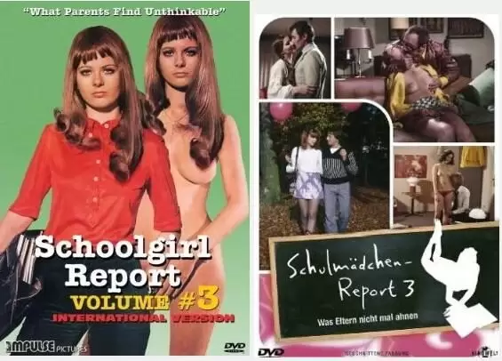 Schoolgirl Report 3 (1972)