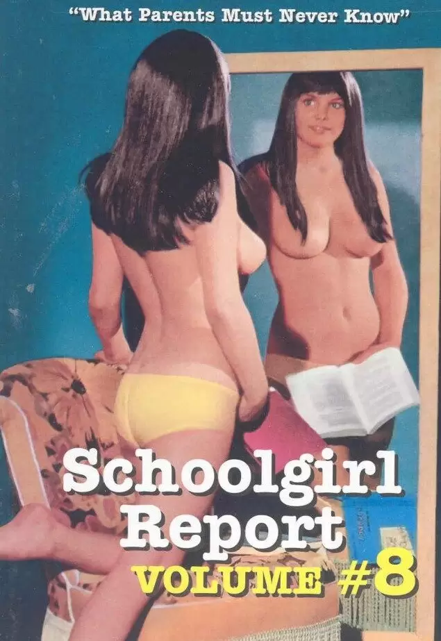 Schoolgirl report 8 (1974)