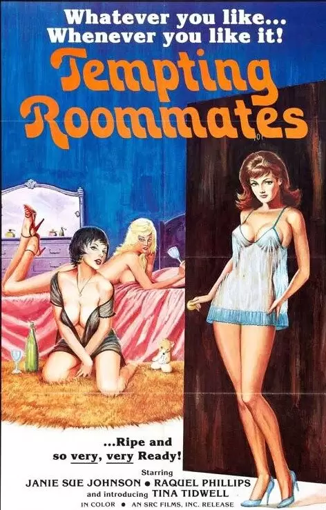 Tempting Roommates (1974)