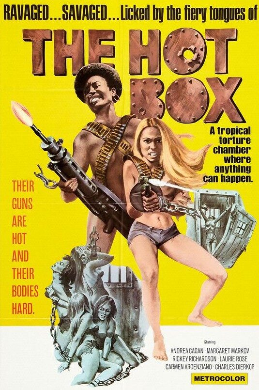 The Hot Box (1972)