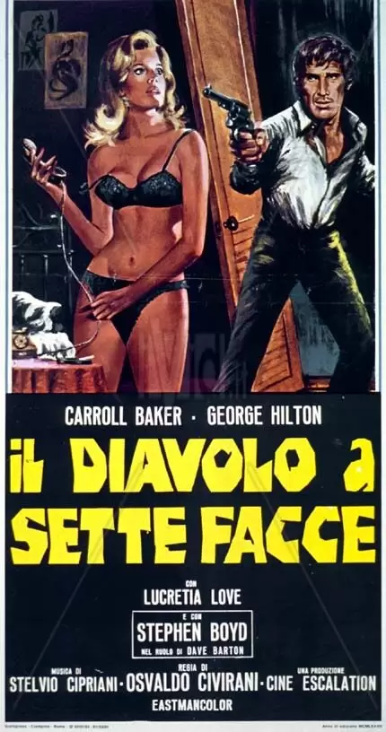 The Devil Has Seven Faces (1971)