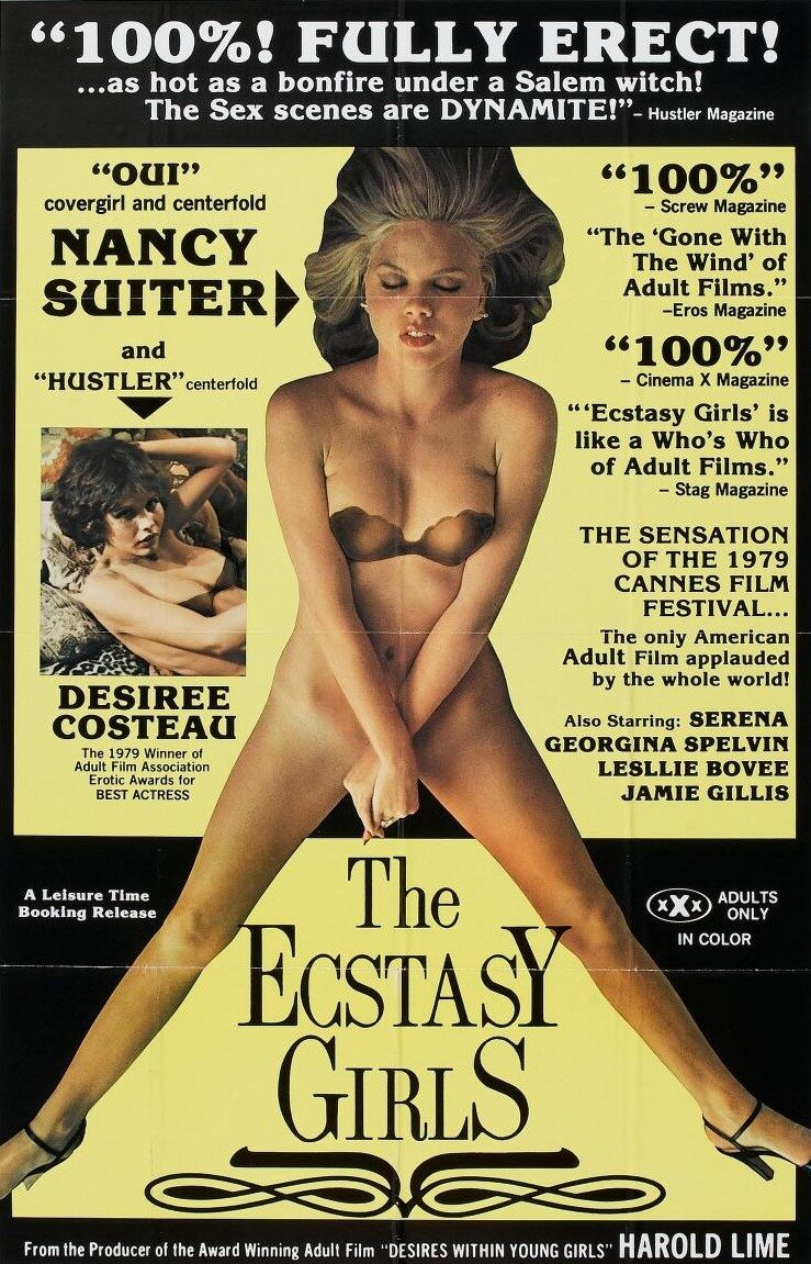 The Ecstasy Girls (1979)