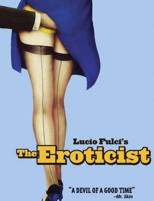 The Eroticist (1972)