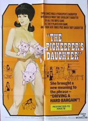 The Pig Keepers Daughter (1972)
