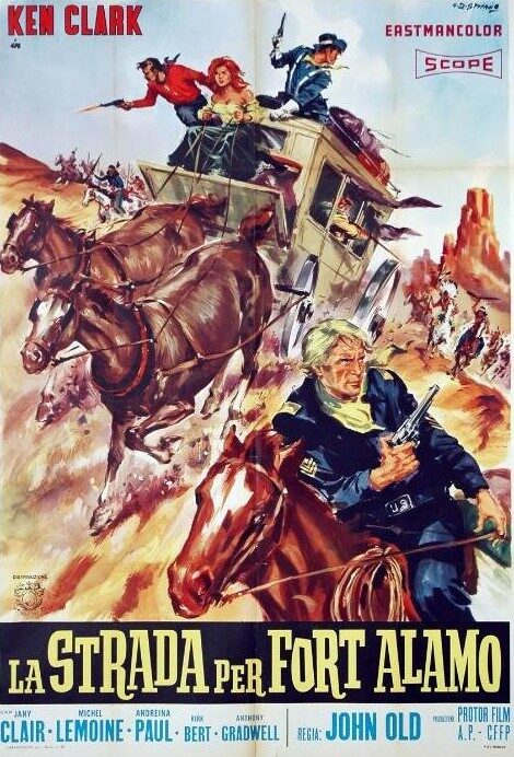 The Road to Fort Alamo (1964)