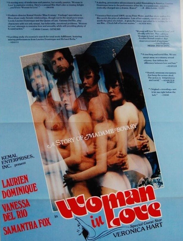 Woman In Love (1978)