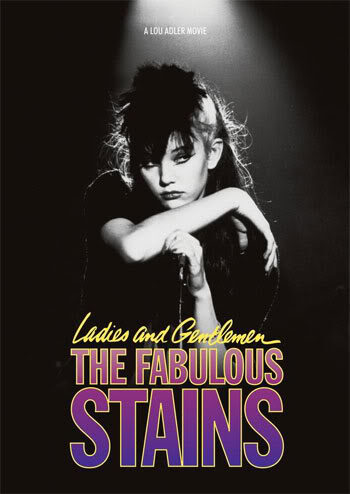 Ladies and Gentlemen the Fabulous Stains (1982)