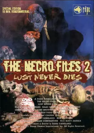 Necro Files 2 (2003)