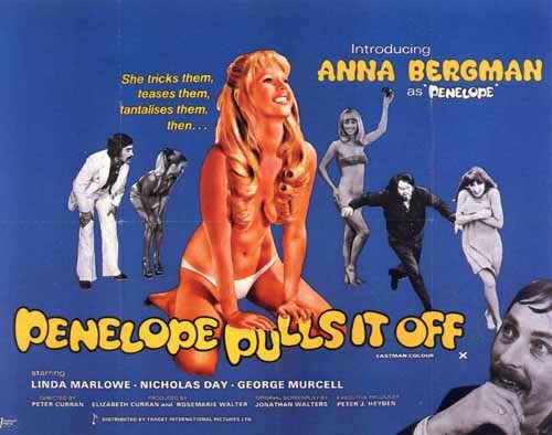 Penelope Pulls It Off (1975)
