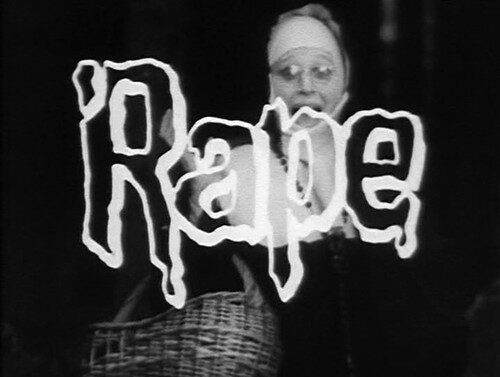 Rape (1966)