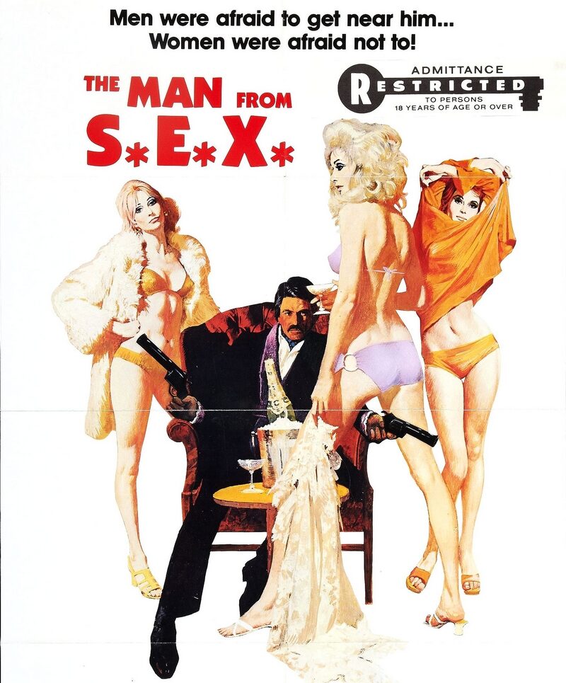 The Man from S.E.X (1979)