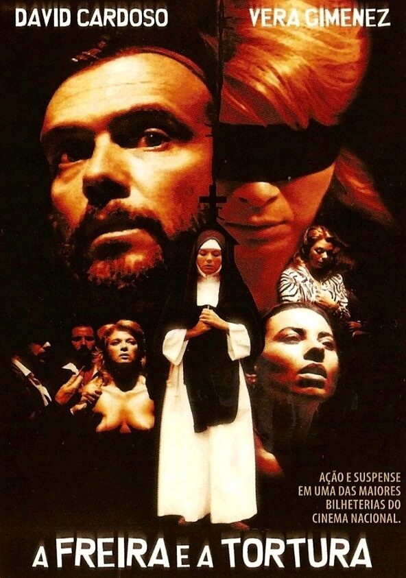 A Freira e a Tortura (1983)