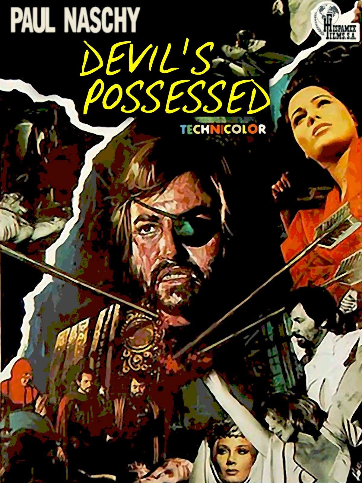 Devil’s Possessed (1974)