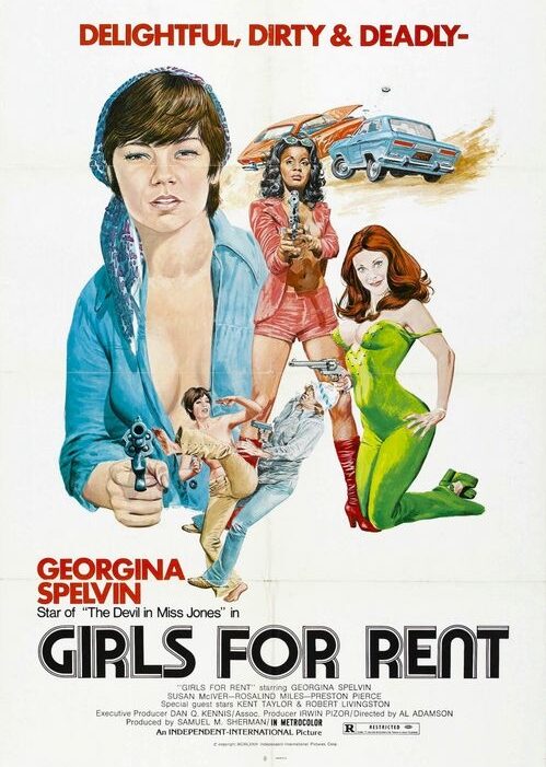 Girls for Rent (1974)