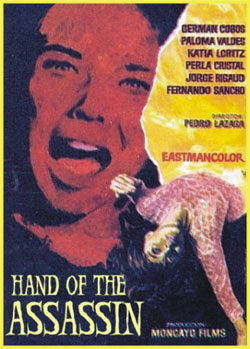 Hand of the Assassin (1967)