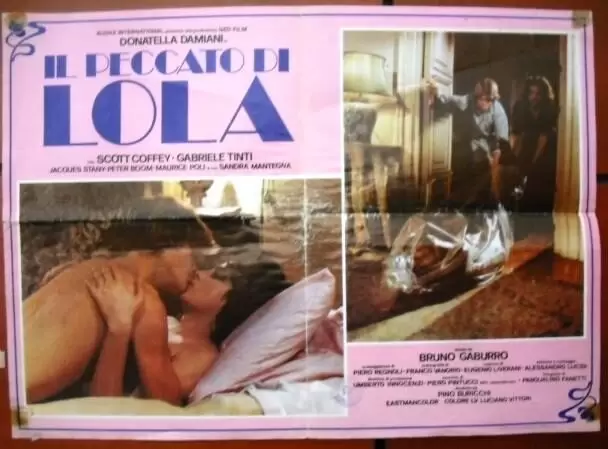 Il peccato di Lola (1985)