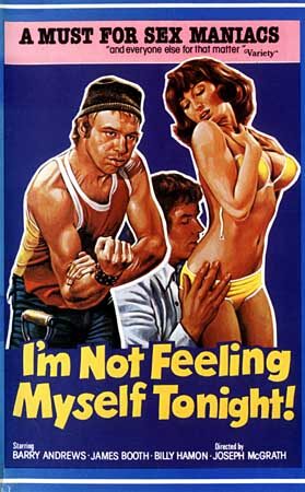 Im Not Feeling Myself Tonight (1976)