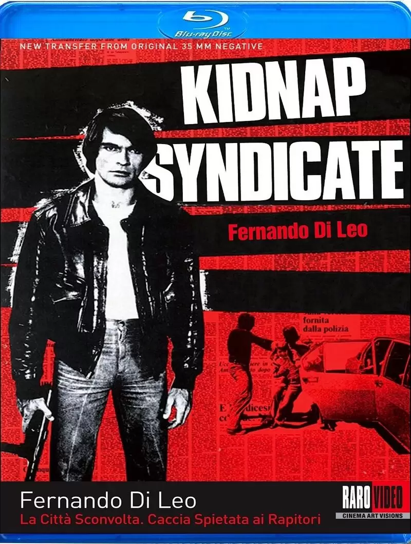 Kidnap Syndicate (1975)