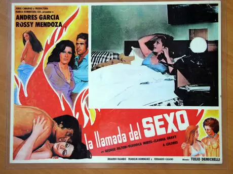 La llamada del sexo (1977)
