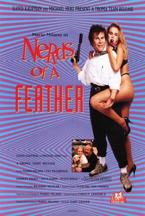 Nerds of a Feather (1990)