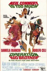 Operation Kid Brother (1967)