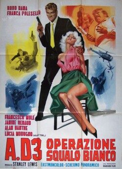 Operation White Shark (1966)