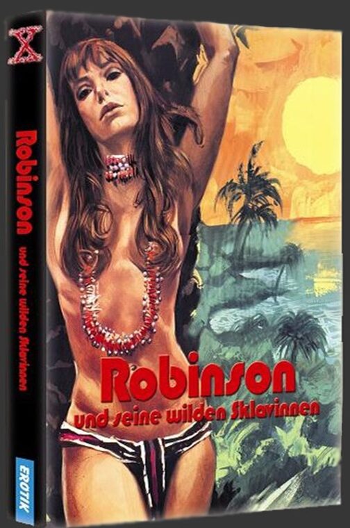 Robinson and His Tempestuous Slaves (1972)