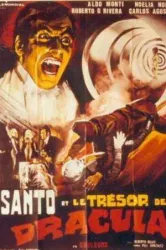 Santo and Dracula’s Treasure (1969)