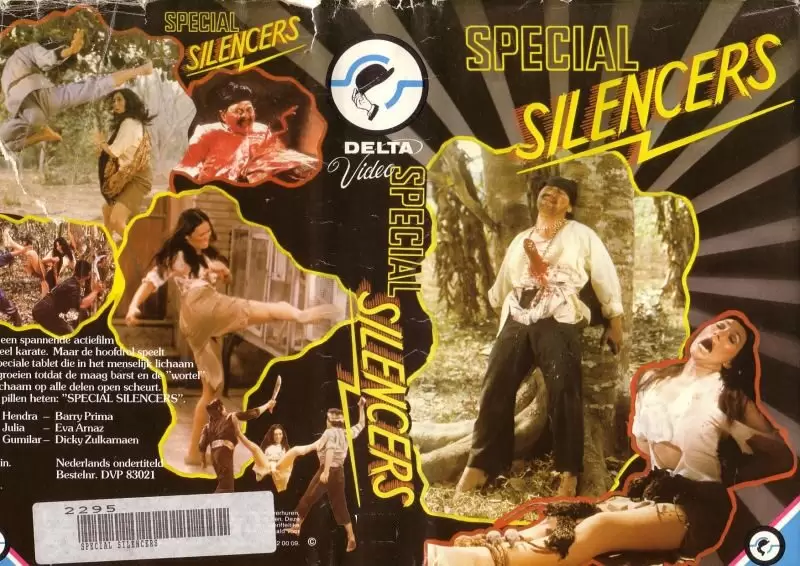 Special Silencers (1979)