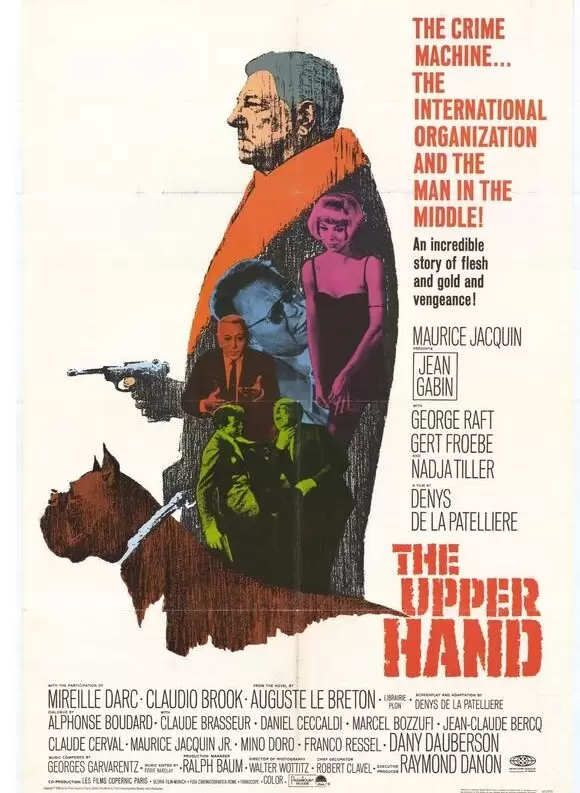 The Upper Hand (1966)