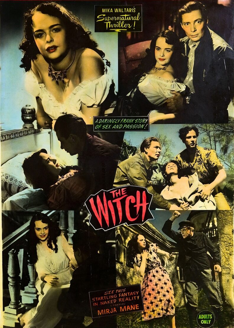 The Witch (1952)