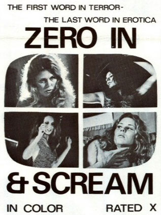 Zero in and Scream (1971)