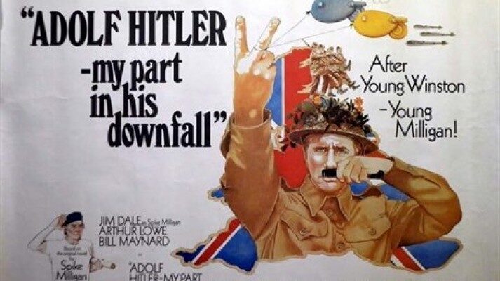 Adolf Hitler My Part in His Downfall (1973)